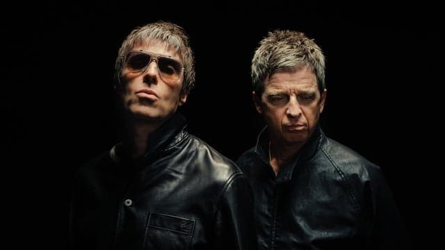 Photograph of Oasis