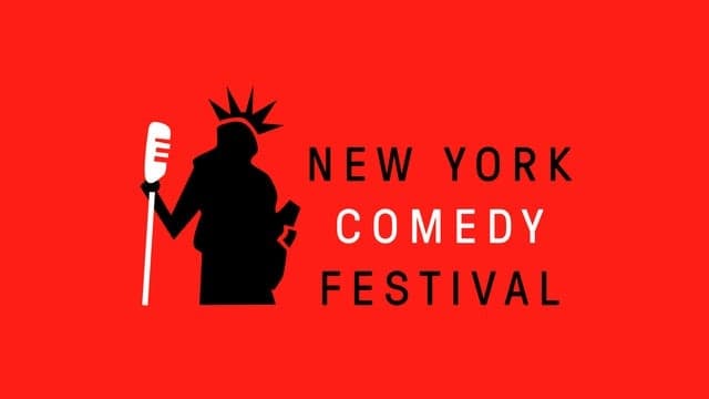 Photograph of New York Comedy Festival