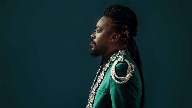 Photograph of Beenie Man