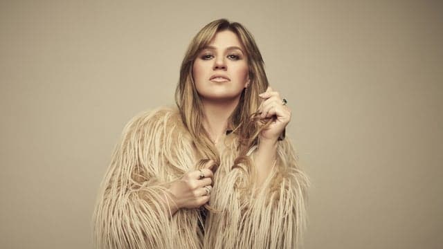 Photograph of Kelly Clarkson
