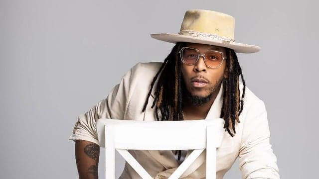Photograph of Deitrick Haddon