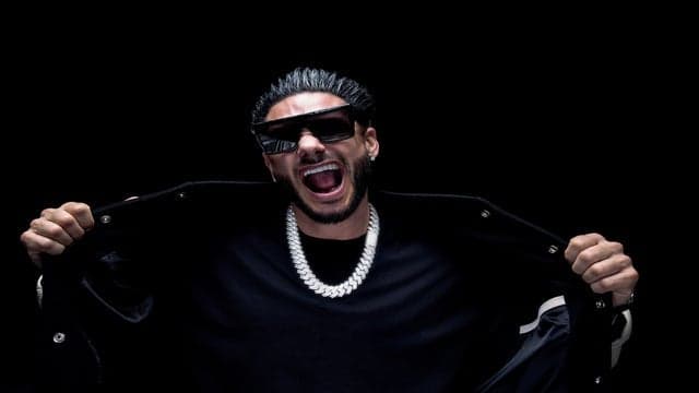 Photograph of DJ Pauly D