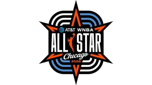 Photograph of WNBA All Star Game