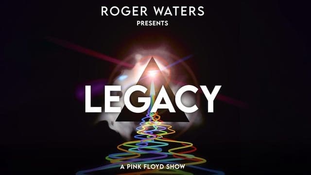 Photograph of Roger Waters Presents Legacy: A Pink Floyd Show