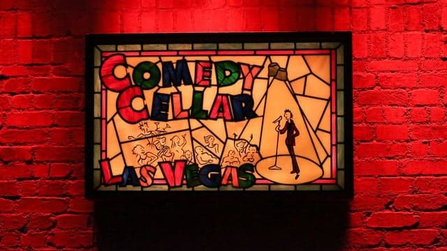 Photograph of Comedy Cellar