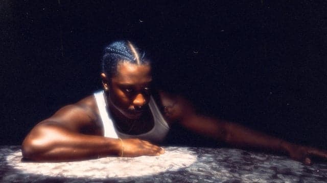 Photograph of McKinley Dixon
