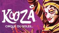 Photograph of Cirque du Soleil - Kooza