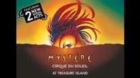 Photograph of Cirque du Soleil - Mystere