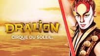 Photograph of Cirque du Soleil - Dralion