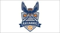 Photograph of Carolina RailHawks