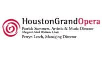 Photograph of Houston Grand Opera