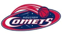 Photograph of Houston Comets
