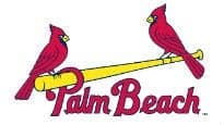 Photograph of Palm Beach Cardinals