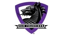 Photograph of San Francisco Dragons
