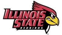 Photograph of Illinois State Redbirds