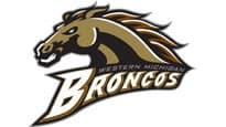 Photograph of Western Michigan Broncos Women's Basketball