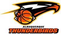 Photograph of Albuquerque Thunderbirds