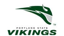 Photograph of Portland State Vikings Women's Basketball