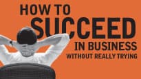 Photograph of How to Succeed In Business Without Really Trying