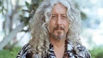 Photograph of Arlo Guthrie