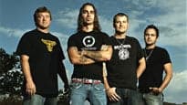 Photograph of Cross Canadian Ragweed
