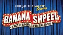 Photograph of Cirque du Soleil - Banana Shpeel