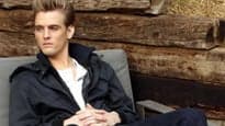 Photograph of Aaron Carter