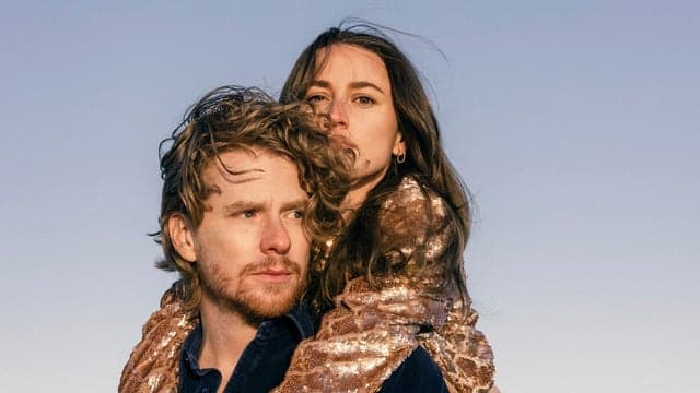 Photograph of The Ballroom Thieves