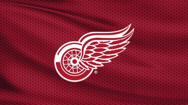 Photograph of Detroit Red Wings