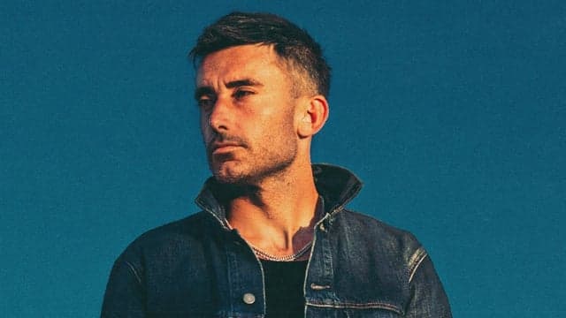 Photograph of Phil Wickham