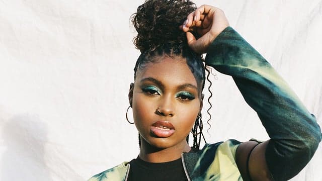 Photograph of Tiana Major9