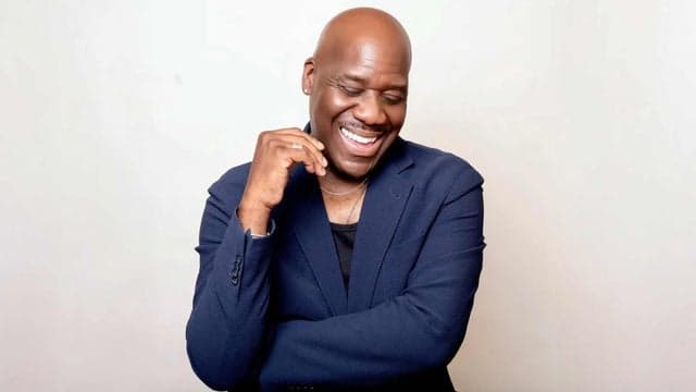 Photograph of Will Downing
