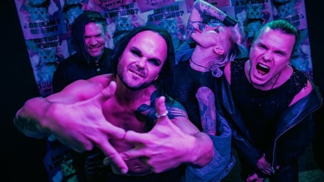 Photograph of The Rasmus