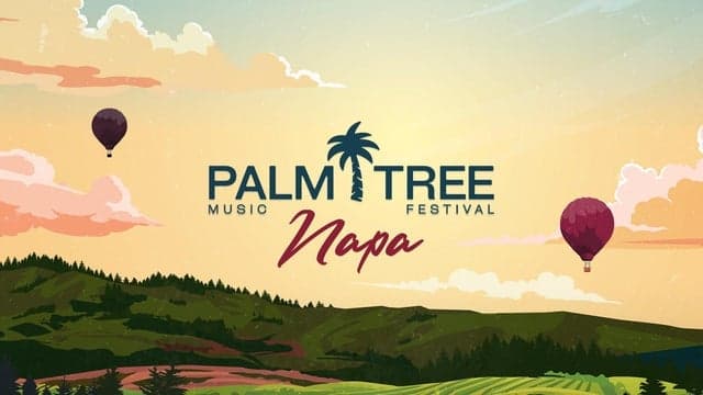 Photograph of Palm Tree Music Festival