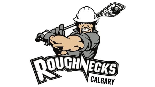 Photograph of Calgary Roughnecks