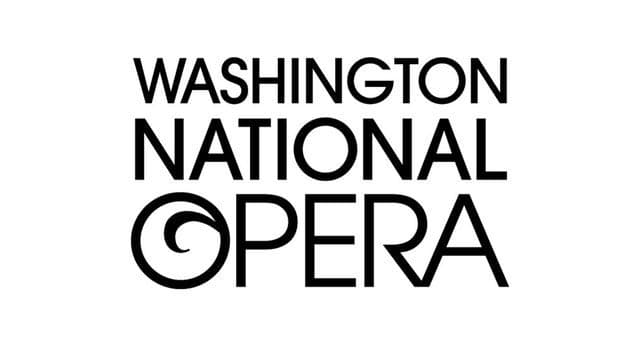Photograph of Washington National Opera