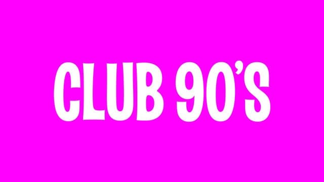 Photograph of Club 90s