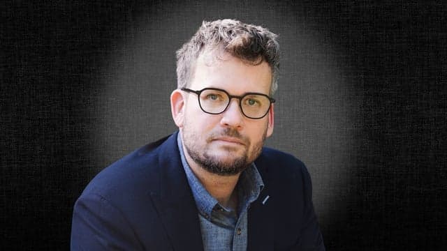 Photograph of John Green
