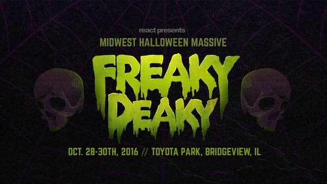 Photograph of Freaky Deaky