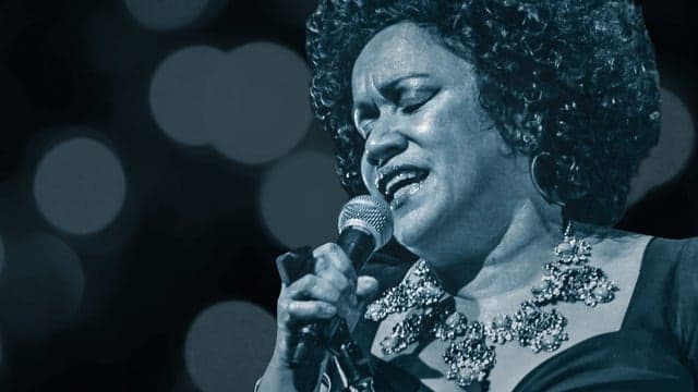 Photograph of At Last - The Etta James Story