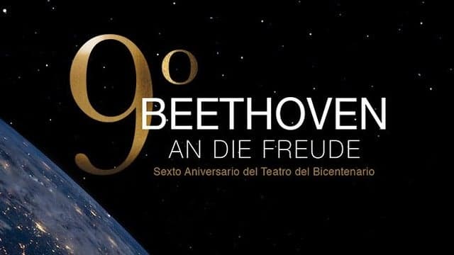 Photograph of Beethoven Symphony No. 9