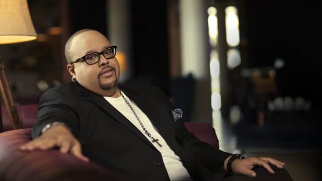 Photograph of Fred Hammond