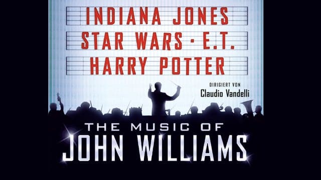 Photograph of The Music Of John Williams