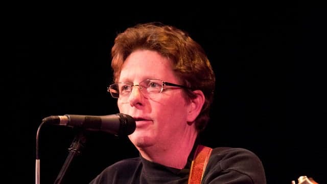Photograph of Tim O'Brien
