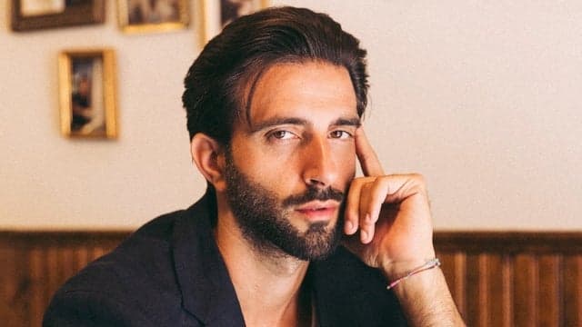 Photograph of Davide De Pierro