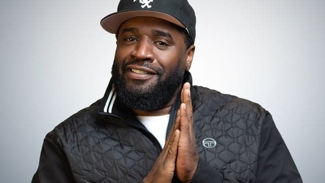 Photograph of Corey Holcomb