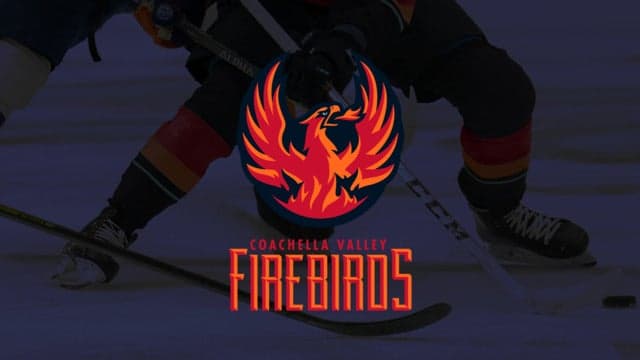 Photograph of Coachella Valley Firebirds
