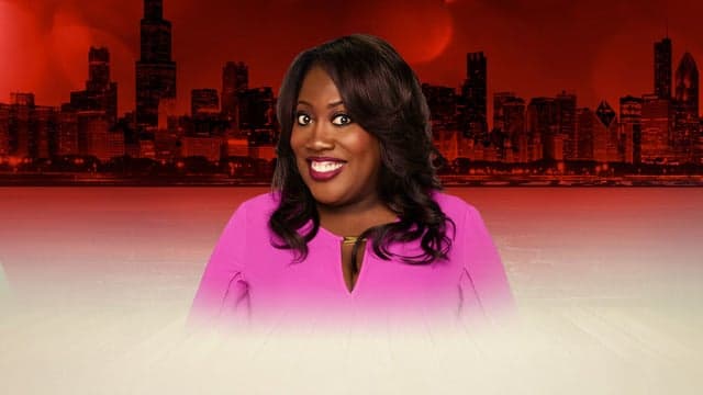 Photograph of Sheryl Underwood