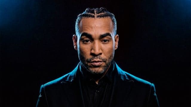 Photograph of Don Omar