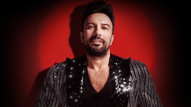 Photograph of Tarkan